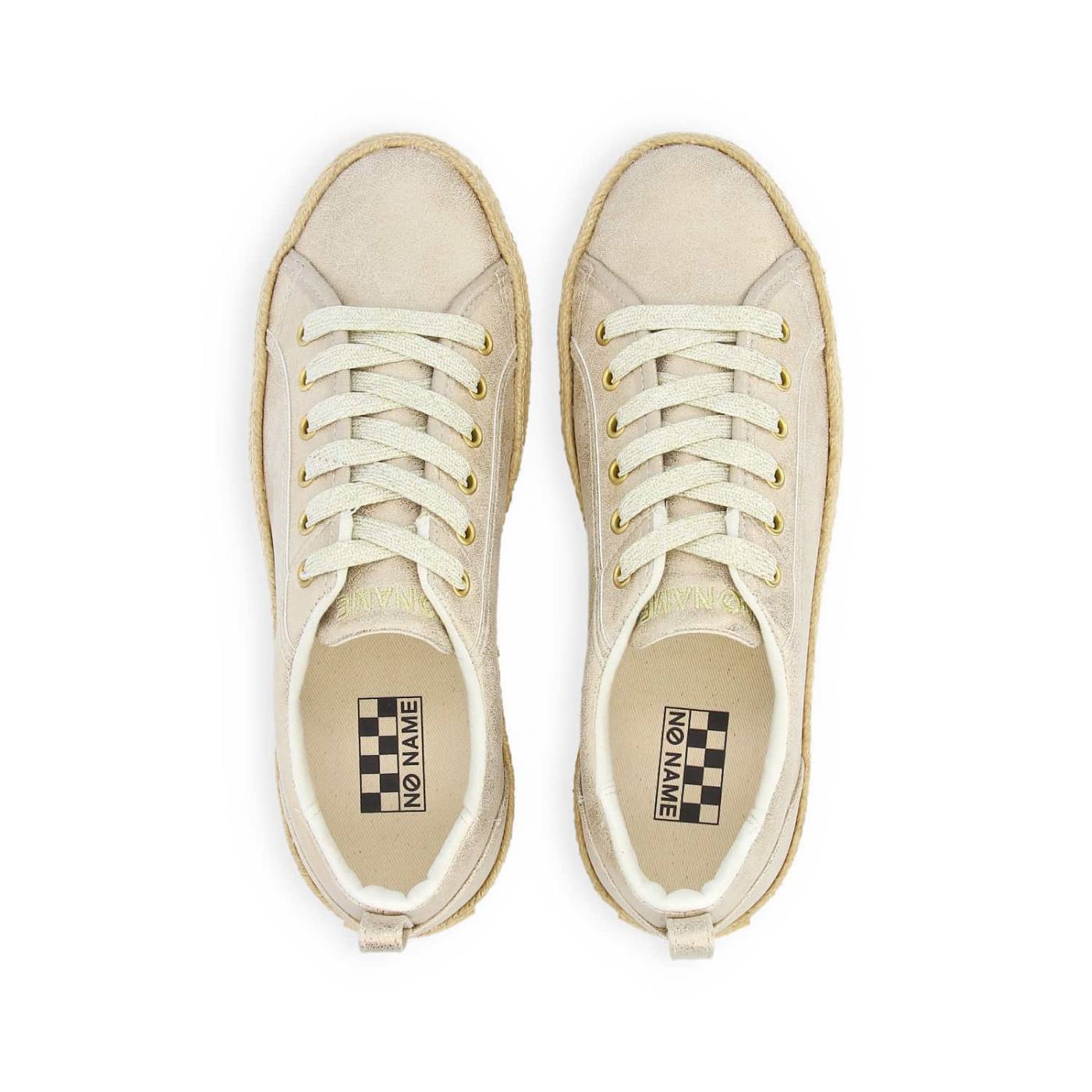 SNEAKER SORA W - DUSTY - ORO